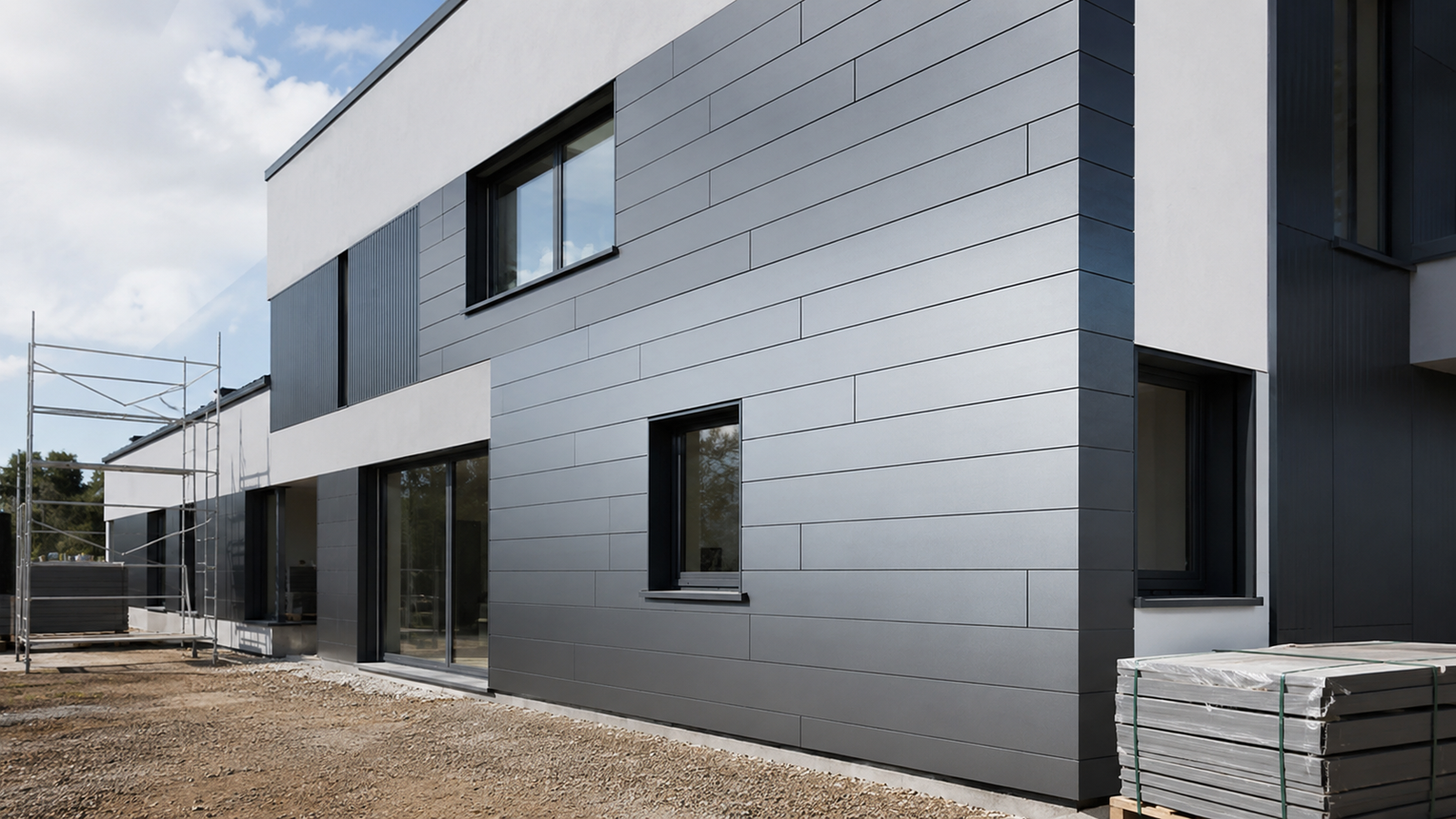 Fassadenbau und Holzfassaden in der Bodenseeregion